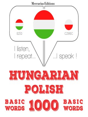 cover image of Magyar--lengyel